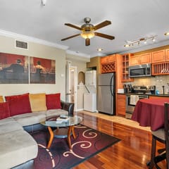 Romance in the City! · 1 Bdrm Condo in the Heart of DTSP!
